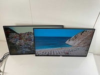 Dell (u2715hc) 27”, 1920x1080 (fhd) ips monitors (2x) - afbeelding 6 van  13