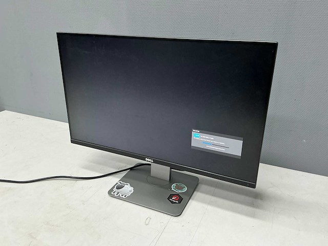 Dell u2715hc monitor - afbeelding 1 van  4