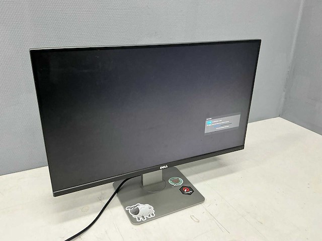 Dell u2715hc monitor - afbeelding 2 van  4