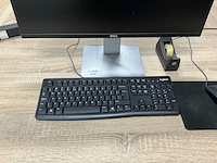 Dell u2715hc monitor - afbeelding 3 van  6