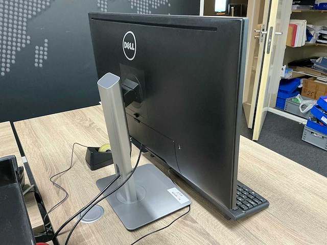 Dell u2715hc monitor - afbeelding 4 van  6