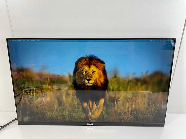 Dell (u2715ht) 27”, 1920x1080 (fhd) ips monitor - afbeelding 1 van  6