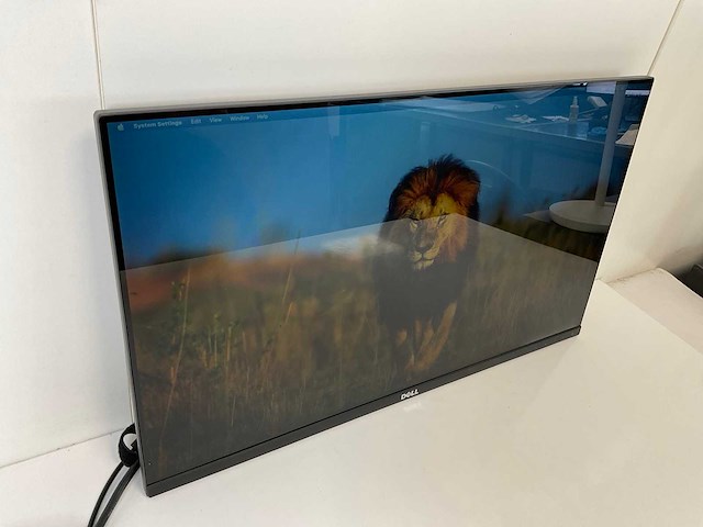 Dell (u2715ht) 27”, 1920x1080 (fhd) ips monitor - afbeelding 3 van  6