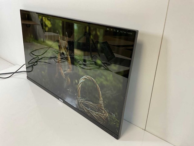 Dell (u2715ht) 27”, 1920x1080 (fhd) ips monitors (2x) - afbeelding 5 van  6