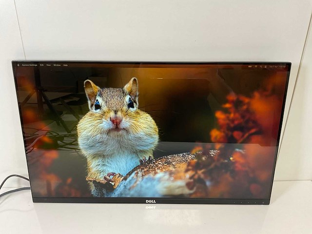 Dell (u2715ht) 27”, 1920x1080 (fhd) ips monitors (2x) - afbeelding 6 van  6