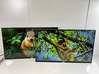 Dell (u2715ht) 27”, 1920x1080 (fhd) ips monitors (2x) - afbeelding 1 van  13