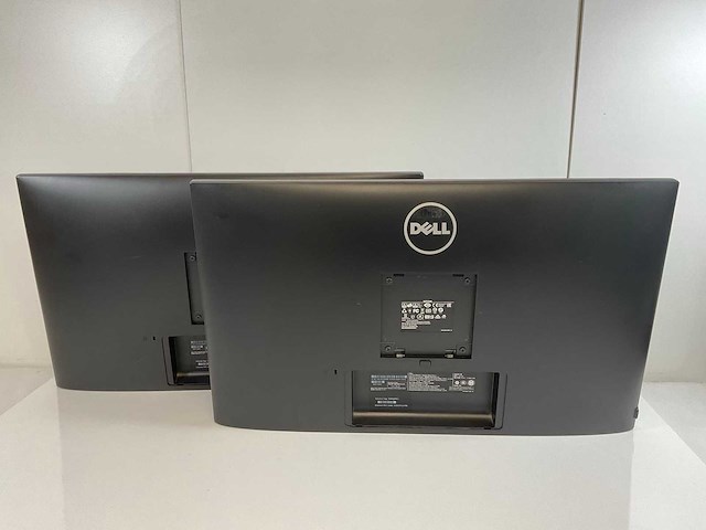 Dell (u2715ht) 27”, 1920x1080 (fhd) ips monitors (2x) - afbeelding 13 van  13