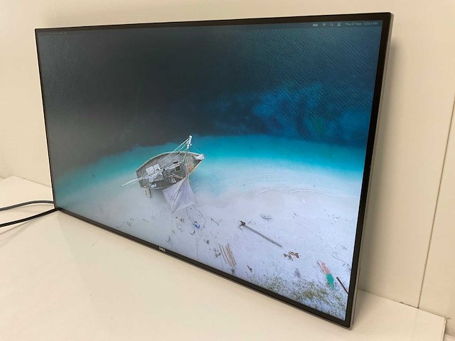 Dell (u2717d) 27”, 2560x1440 (qhd) ips monitor - afbeelding 2 van  6