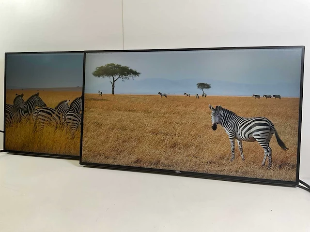 Dell (u2717d) 27”, 2560x1440 (qhd) ips monitors (2x) - afbeelding 3 van  8