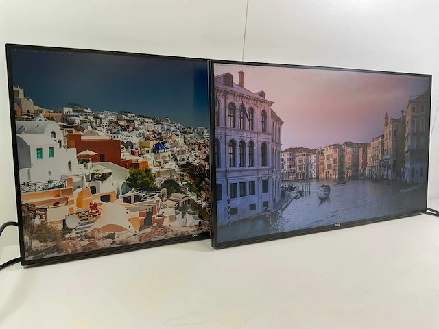 Dell (u2717d) 27”, 2560x1440 (qhd) ips monitors (2x) - afbeelding 2 van  8