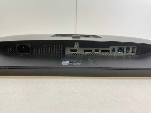 Dell (u2717d) 27”, 2560x1440 (qhd) ips monitors (2x) - afbeelding 4 van  8