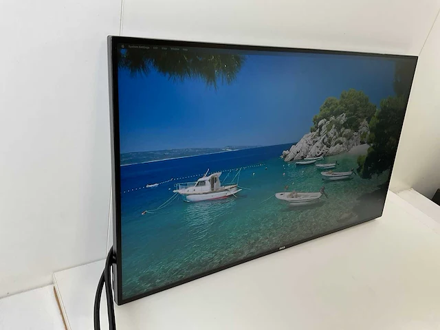 Dell (u2717d) 27”, 2560x1440 (qhd) ips monitors (2x) - afbeelding 8 van  14