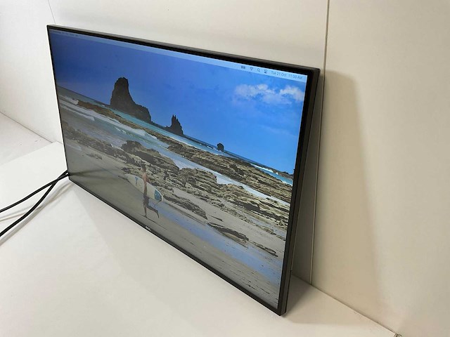 Dell (u2718q) 27”, 3840x2160 (uhd) ips monitor - afbeelding 2 van  6