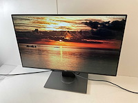 Dell (u2718q) 27”, 3840x2160 (uhd) ips monitor - afbeelding 2 van  4
