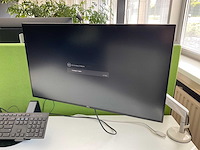 Dell u2718q monitor - afbeelding 1 van  3