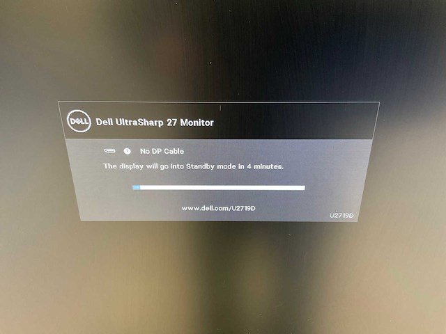 Dell u2719d ultrasharp 27” monitor - afbeelding 7 van  14