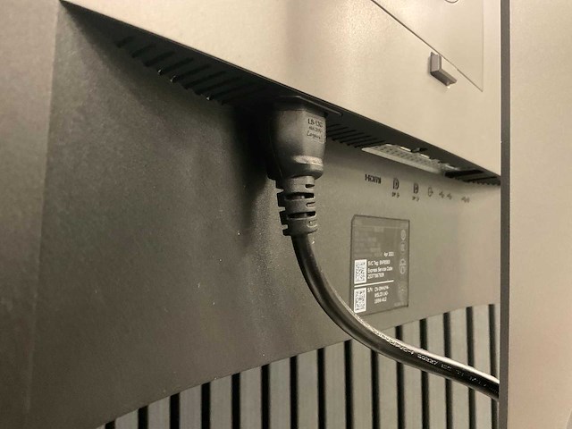 Dell u2719d ultrasharp 27” monitor - afbeelding 14 van  14