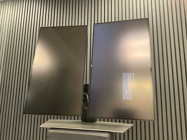 Dell u2719d ultrasharp 27” monitoren op dual stand - afbeelding 4 van  12