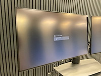 Dell u2719d ultrasharp 27” monitoren op dual stand - afbeelding 5 van  12