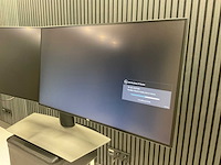 Dell u2719d ultrasharp 27” monitoren op dual stand - afbeelding 6 van  12