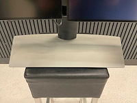 Dell u2719d ultrasharp 27” monitoren op dual stand - afbeelding 7 van  12