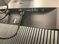 Dell u2719d ultrasharp 27” monitoren op dual stand - afbeelding 12 van  12