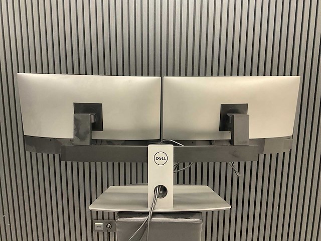 Dell u2719d ultrasharp 27” monitoren op dual stand - afbeelding 5 van  12