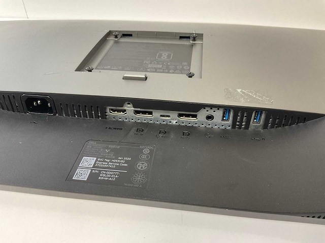 Dell (u2719dc) 27”, 2560x1440 (qhd) ips monitor - afbeelding 5 van  7