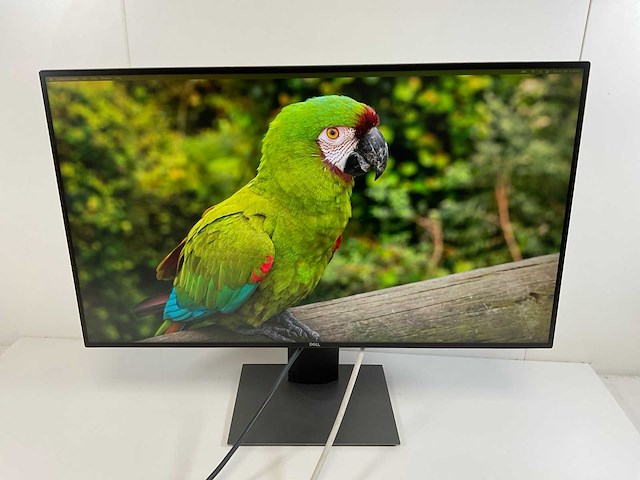 Dell (u2719dc) 27”, 2560x1440 (qhd) ips monitor - afbeelding 1 van  4
