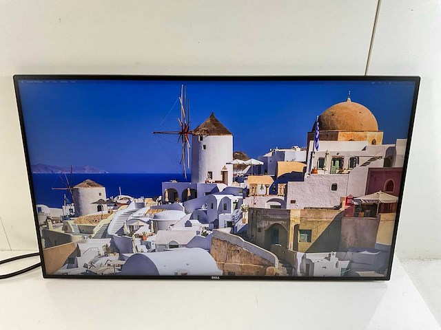 Dell (u2719dc) 27”, 2560x1440 (qhd) ips monitors (2x) - afbeelding 4 van  11