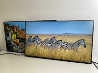 Dell (u2719dc) 27”, 2560x1440 (qhd) ips monitors (2x) - afbeelding 4 van  8