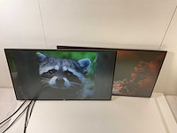 Dell (u2719dc) 27”, 2560x1440 (qhd) ips monitors (2x) - afbeelding 7 van  14