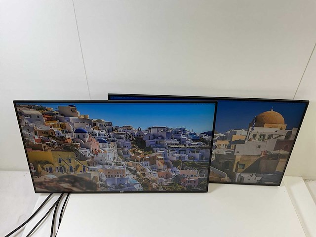 Dell (u2719dc) 27”, 2560x1440 (qhd) ips monitors (2x) - afbeelding 7 van  14