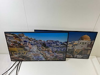 Dell (u2719dc) 27”, 2560x1440 (qhd) ips monitors (2x) - afbeelding 7 van  14
