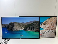 Dell (u2719dc) 27”, 2560x1440 (qhd) ips monitors (2x) - afbeelding 1 van  14