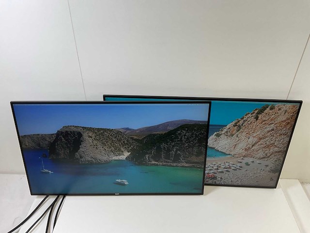 Dell (u2719dc) 27”, 2560x1440 (qhd) ips monitors (2x) - afbeelding 7 van  14