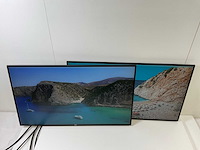 Dell (u2719dc) 27”, 2560x1440 (qhd) ips monitors (2x) - afbeelding 7 van  14