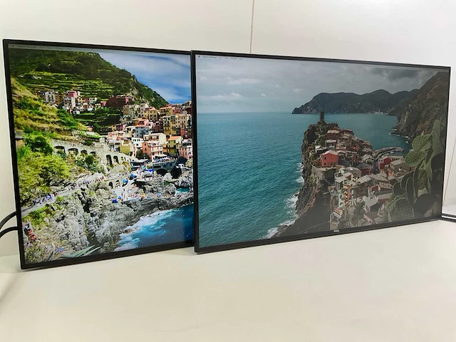 Dell (u2719dc) 27”, 2560x1440 (qhd) ips monitors (2x) - afbeelding 2 van  7