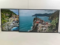 Dell (u2719dc) 27”, 2560x1440 (qhd) ips monitors (2x)