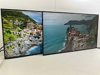 Dell (u2719dc) 27”, 2560x1440 (qhd) ips monitors (2x) - afbeelding 2 van  8