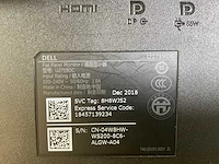 Dell (u2719dc) 27”, 2560x1440 (qhd) ips monitors (2x) - afbeelding 6 van  8