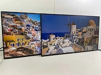 Dell (u2719dc) 27”, 2560x1440 (qhd) ips monitors (2x) - afbeelding 2 van  6