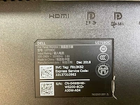 Dell (u2719dc) 27”, 2560x1440 (qhd) ips monitors (2x) - afbeelding 6 van  8