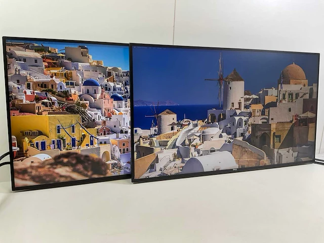 Dell (u2719dc) 27”, 2560x1440 (qhd) ips monitors (2x) - afbeelding 2 van  9