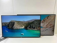 Dell (u2719dc) 27”, 2560x1440 (qhd) ips monitors (2x)