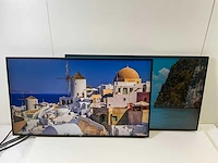 Dell (u2719dc) 27”, 2560x1440 (qhd) ips monitors (2x)