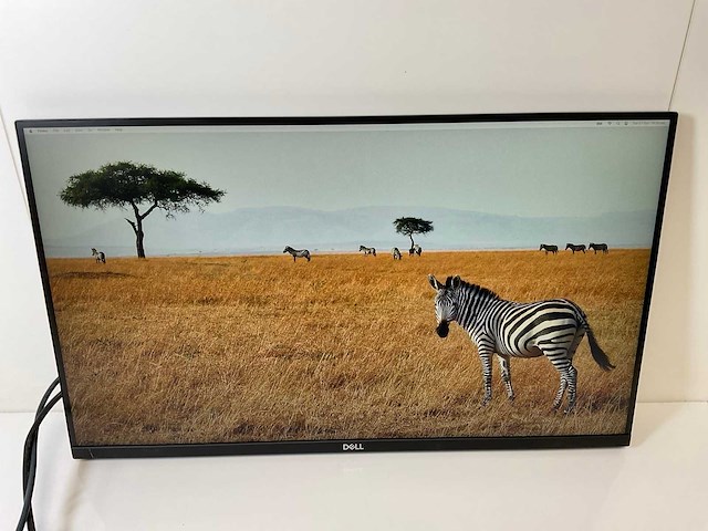 Dell (u2720dc) 27”, 2560x1440 (qhd) ips monitor - afbeelding 1 van  6