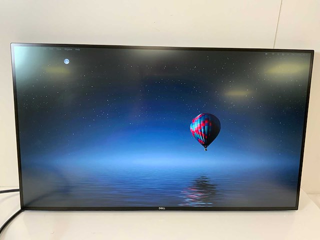 Dell (u2720q) 27", 3840x2160 (uhd) ips-monitor - afbeelding 1 van  9