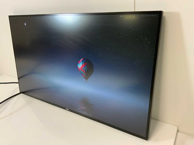 Dell (u2720q) 27", 3840x2160 (uhd) ips-monitor - afbeelding 2 van  9