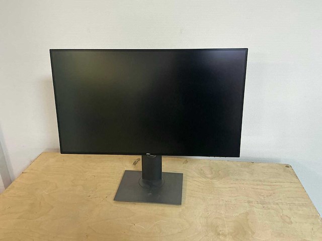 Dell u2720q monitor - afbeelding 1 van  5